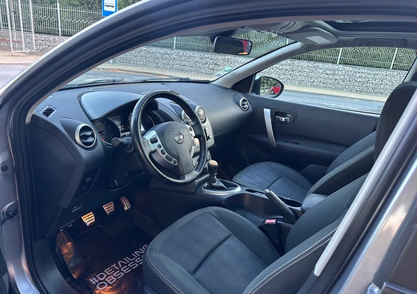 Nissan Qashqai cena 29900 przebieg: 225000, rok produkcji 2011 z Tarnobrzeg małe 67